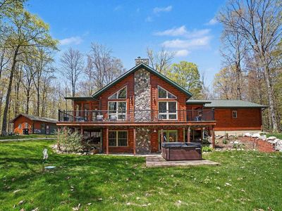 3628 W Millbrook Rd, Mount Pleasant, MI, 48858