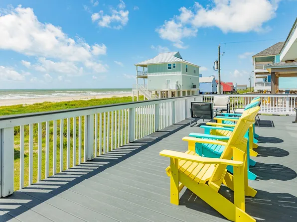23115 Gulf Dr, Galveston, TX 77554
