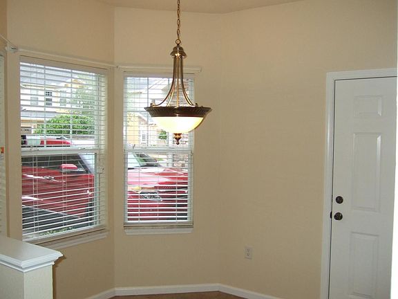 Eating area