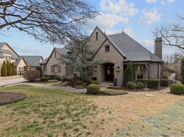 704 W 108th St S, Jenks, OK 74037