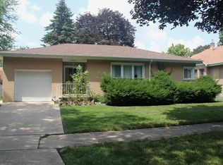 3632 Blanchan Ave, Brookfield, IL 60513