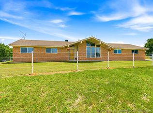 17150 County Road 3490, Ada, OK 74820