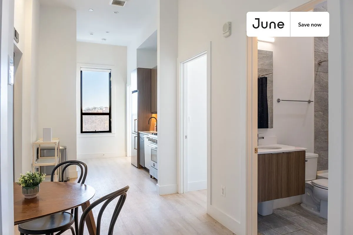 4 bedroom in Dupont Circle on a flexible lease #1906 — Photo 3