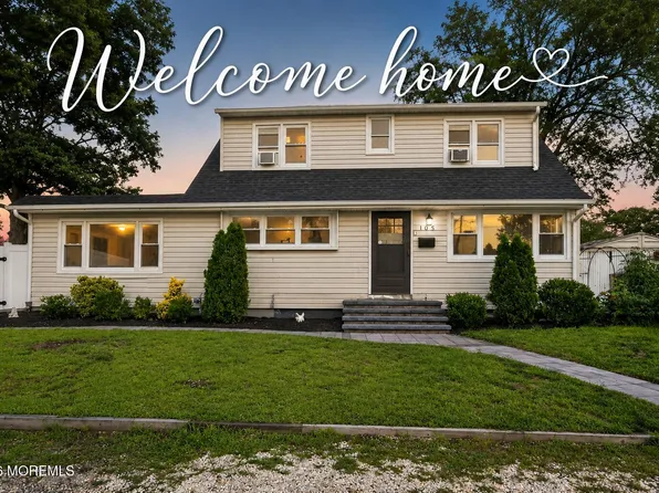 105 Roosevelt Drive, Brick, NJ 08724