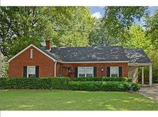 1612 Colonial Rd, Memphis, TN 38117