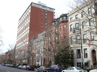 311 Beacon St APT 3, Boston, MA 02116