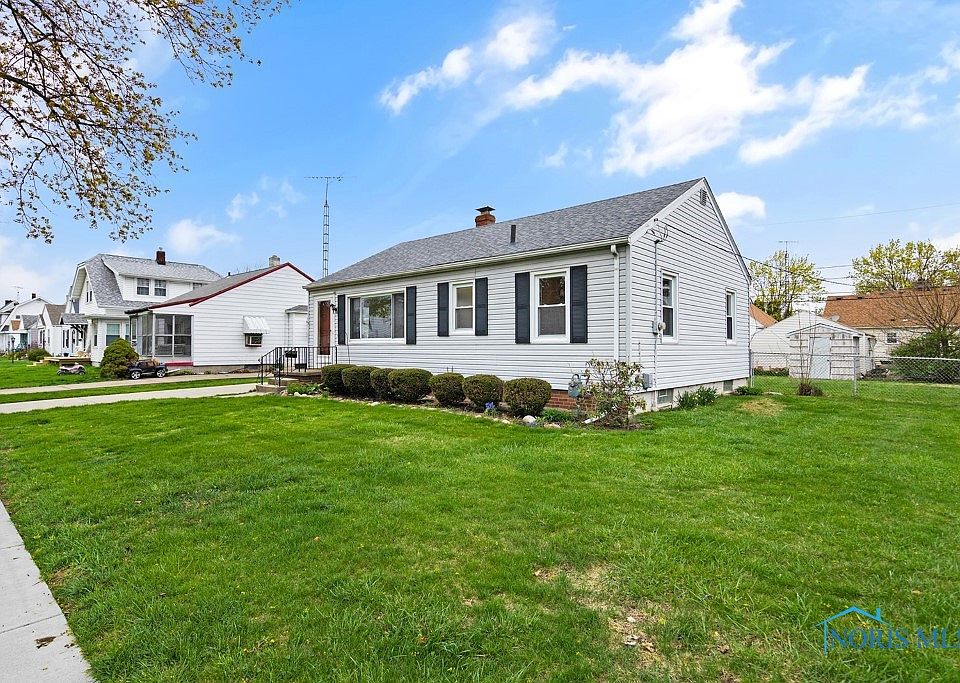 2921 N 109th St, Toledo, OH 43611 Zillow