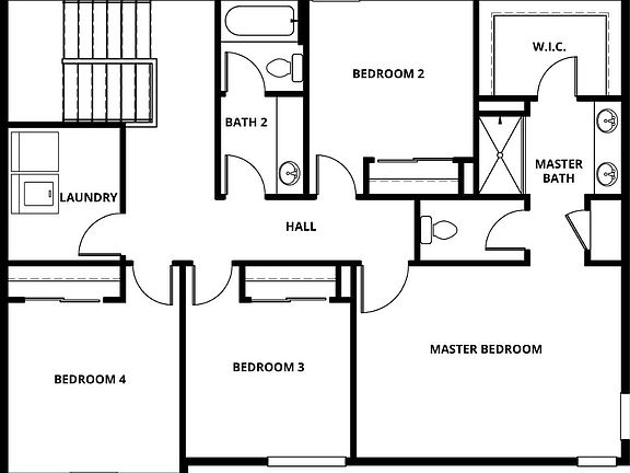 3rd image of 10423 Joel Court