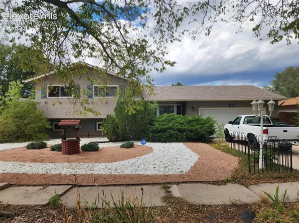 1124 Royale Dr, Colorado Springs, CO 80910