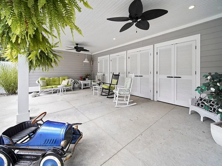 Patio