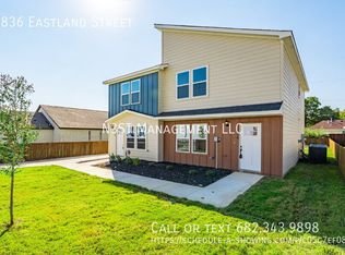 5836 Eastland St, Fort Worth, TX 76119