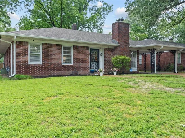 4491 Garnett Rd, Memphis, TN 38117