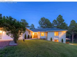 15555 Wildwind Ter, Colorado Springs, CO 80908