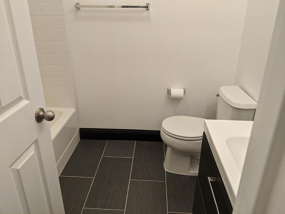 Downstairs bathroom