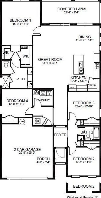 Floor Plan.