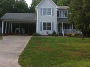 300 Rebecca Dr, Thomasville, NC 27360