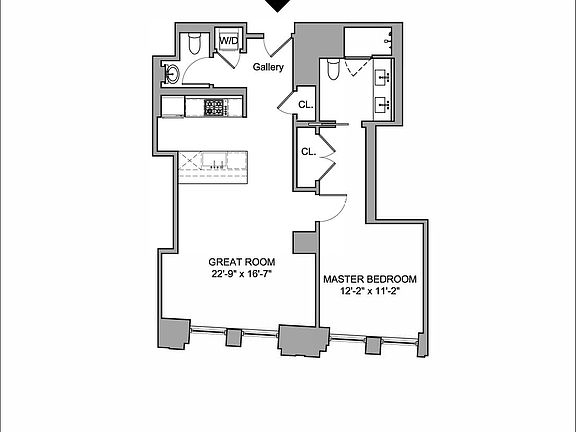 2nd image of 108 Leonard St #7R