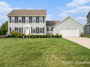 3467 Stonyridge Dr, Hudsonville, MI 49426