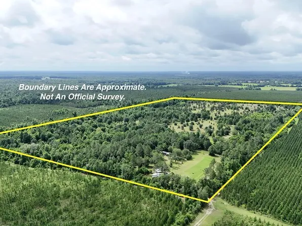 Vacant Henry Way, Greenwood, FL 32443