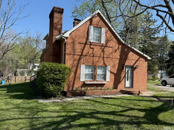 3301 Wimberg Ave, Evansville, IN 47720