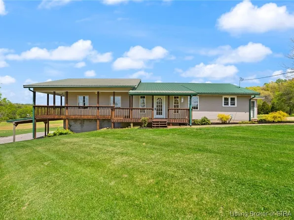 3436 N State Road 66, Milltown, IN 47145