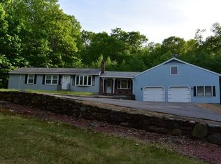 95 Redemption Rock Trl N, Princeton, MA 01541