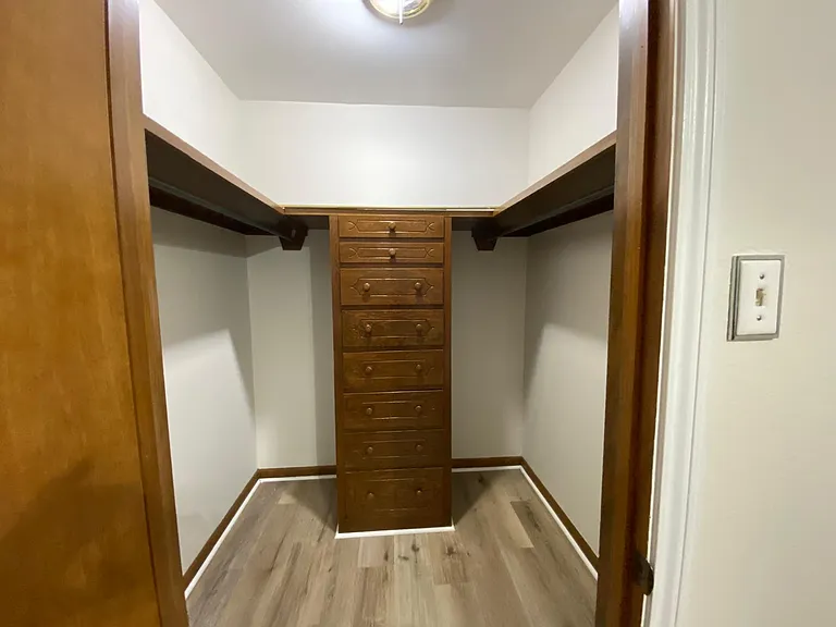 Bedroom #2 Walk-In Closet