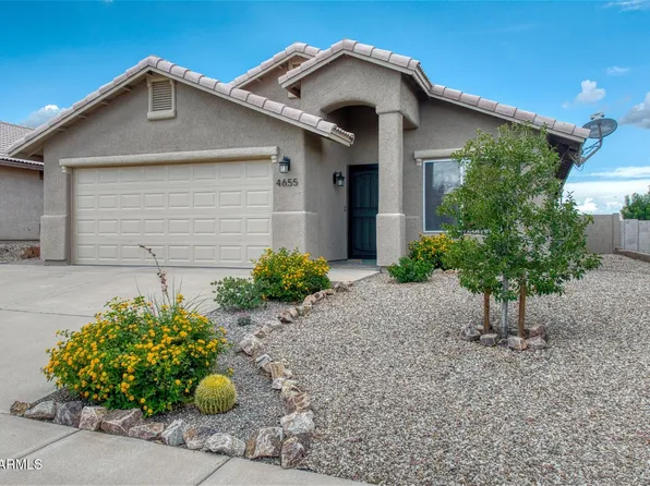 4655 CALLE LAS CRUCES --, Sierra Vista, AZ 85635