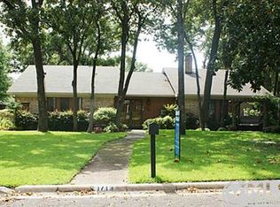 1713 Woodcrest Ave, Corsicana, TX 75110