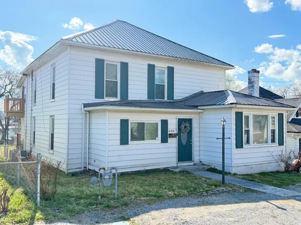 606 Prince St, Princeton, WV 24740