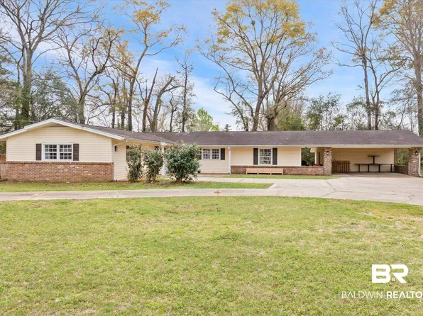 8345 Pecan St, Citronelle, AL 36522