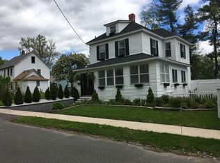 99 Columbus Ave, Greenfield, MA 01301