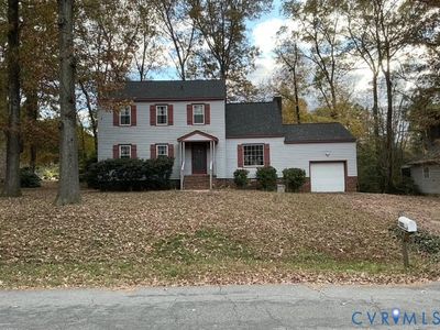 9525 Alfaree Rd, North Chesterfield, VA, 23237