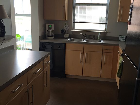 Modern kitchen with Dishwasher