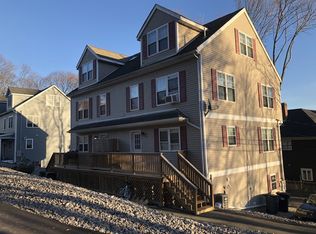 5 Minot Park UNIT 5, Dorchester Center, MA 02124