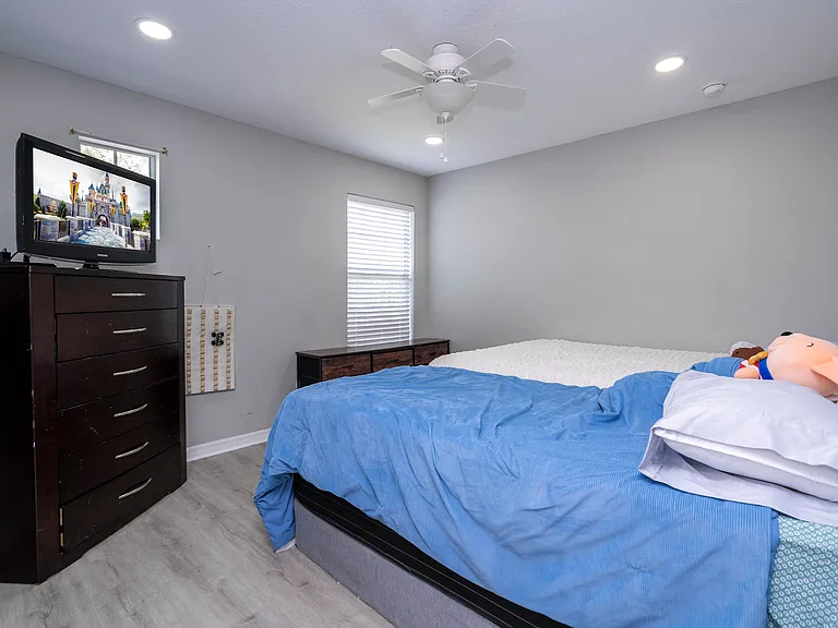 4th Bedroom