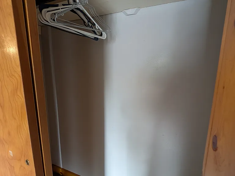 Closet Bedroom 1