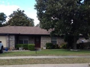 427 Carothers St, Copperas Cove, TX 76522