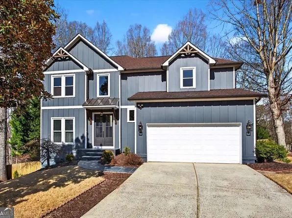 535 Tumbling Creek Dr, Alpharetta, GA 30005