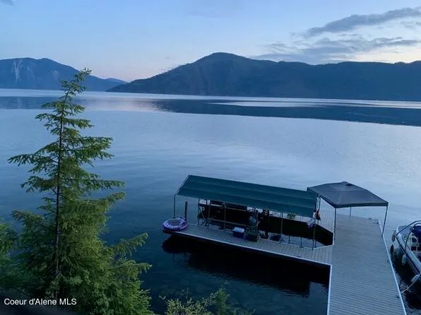 Nka Bighorn Dr, Bayview, ID 83803