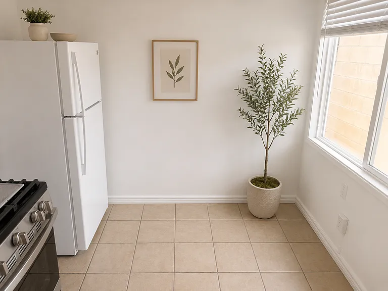 Some listing photos have been virtually staged using AI technology to help illustrate the potential use and layout of the spaces. Furniture and decor shown in staged images are for visual representation only