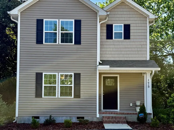 175 S Carlisle St, Southern Pines, NC 28387