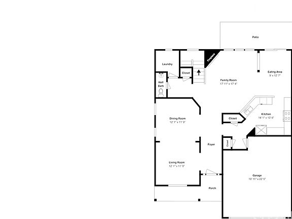 2nd image of 5720 Enoree Ln
