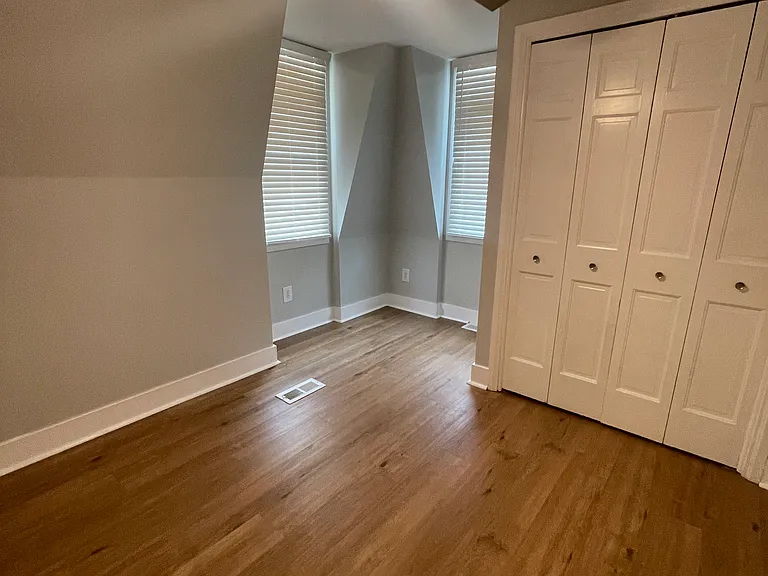 3rd floor bedroom