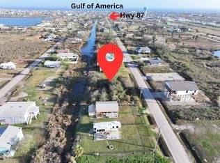 1208 Canal W, Crystal Beach, TX 77650