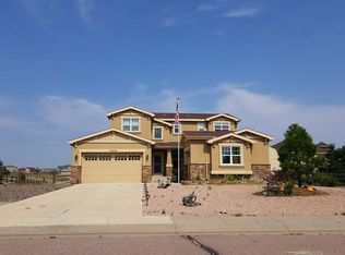 10929 Greenbelt Dr, Peyton, CO 80831