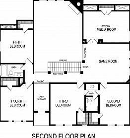 2nd image of 6005 Oakmere Ln