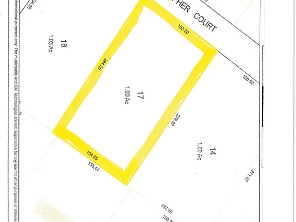 Lot 17 Christopher Court, Wolfeboro, NH 03894