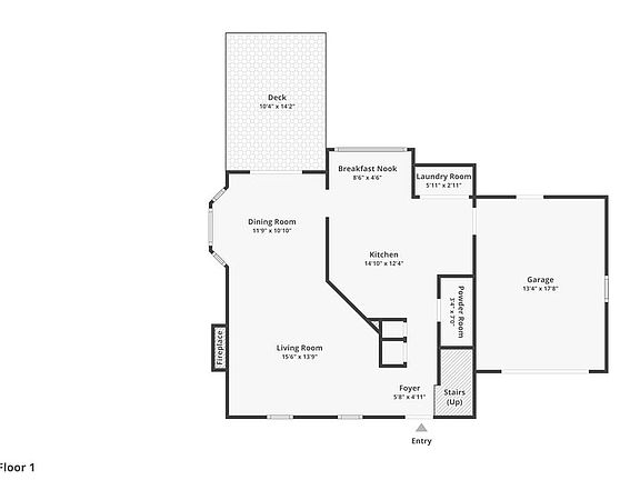 2nd image of 102 Fawn Ridge Ct