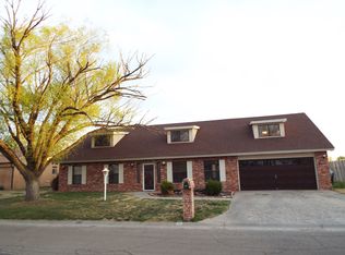 28 Lost Trail Rd, Roswell, NM 88201